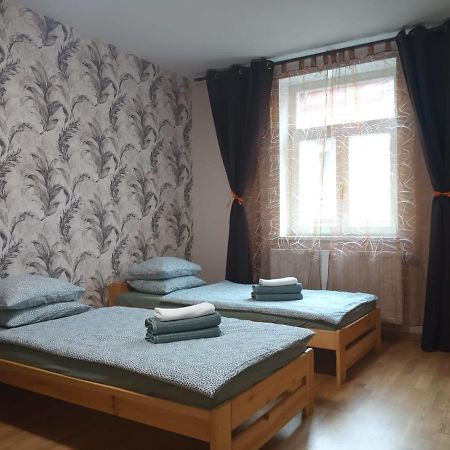 Apartments Captain Grand Praga Exterior foto