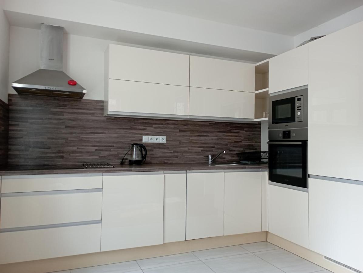 Apartments Captain Grand Praga Exterior foto