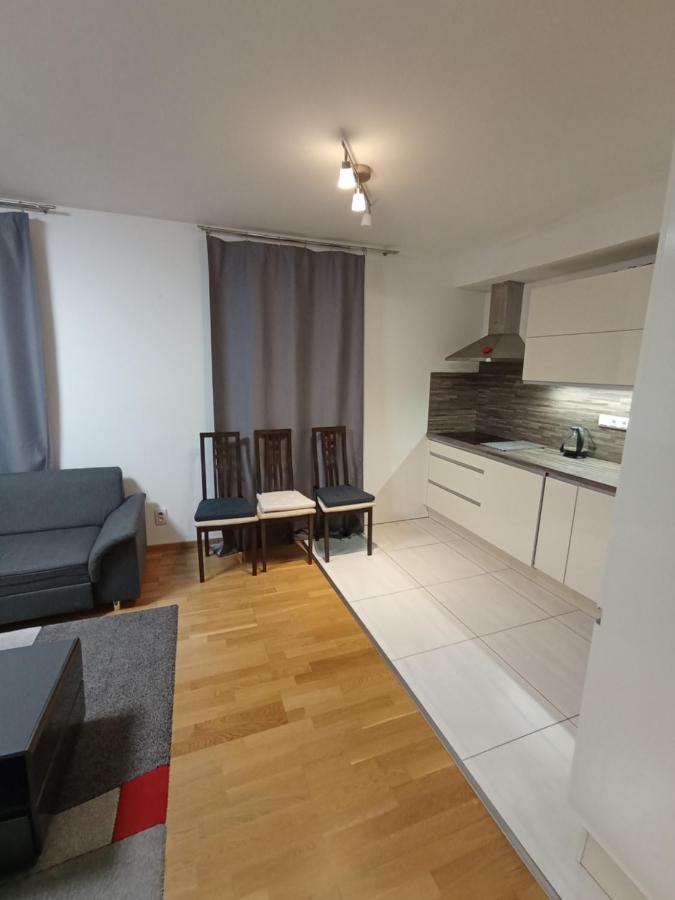Apartments Captain Grand Praga Exterior foto