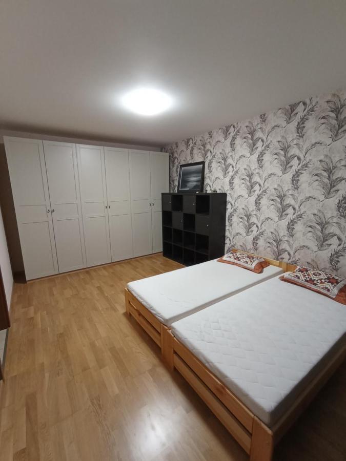 Apartments Captain Grand Praga Exterior foto