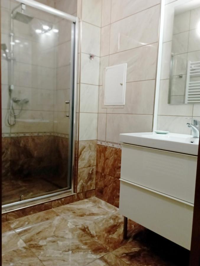 Apartments Captain Grand Praga Exterior foto