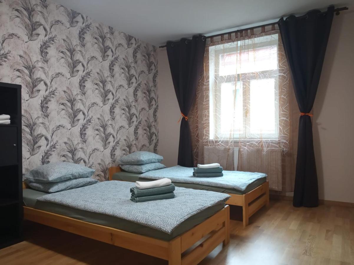 Apartments Captain Grand Praga Exterior foto